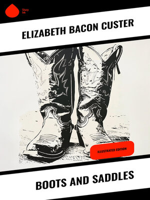 cover image of Boots and Saddles
